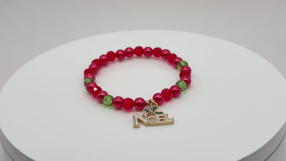 Christmas Spirit Bracelet